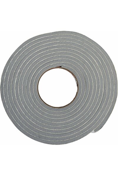 FROST KING شريط إسفنجي رمادي 3/8 × 1/4