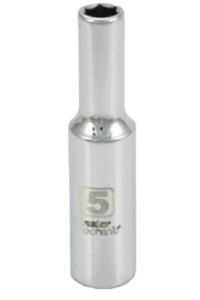 MASTER MECHANIC MM1/4DR 5mm Deep Socket