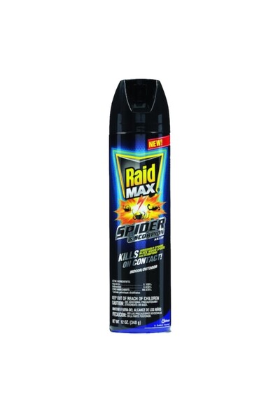 Raid 12OZ Spider Killer