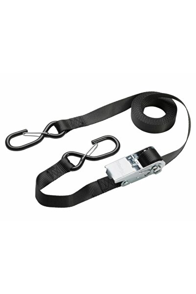 Master Lock حزام ربط بخطافات على شكل S من 3109EURDAT، بطول 5 متر وعرض 25 ملم،...