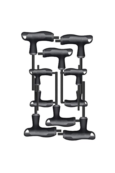 MASTER MECHANIC مجموعة مفاتيح MM مكونة من 10 قطع