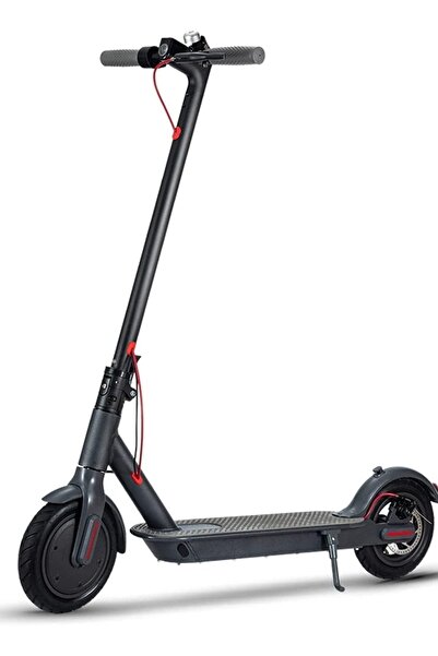 Generic Folding And Braking Electric Scooter , Fast Charging, Dual Brake System, Speed Up To 25 Km/h, 25 Cm