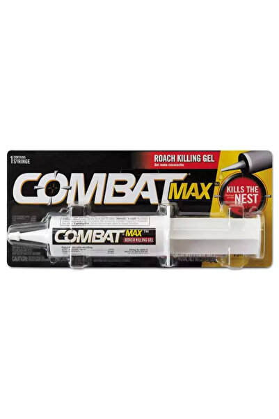 COMBAT 2.1 أونصة جل مكافحة الصراصير