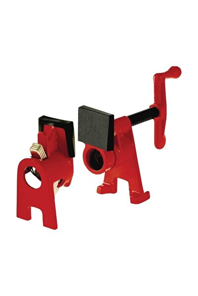 Bessey مشبك أنابيب على شكل حرف H طراز BPC-H34 لأنابيب بقطر 3/4 بوصة أنبوب أسو...