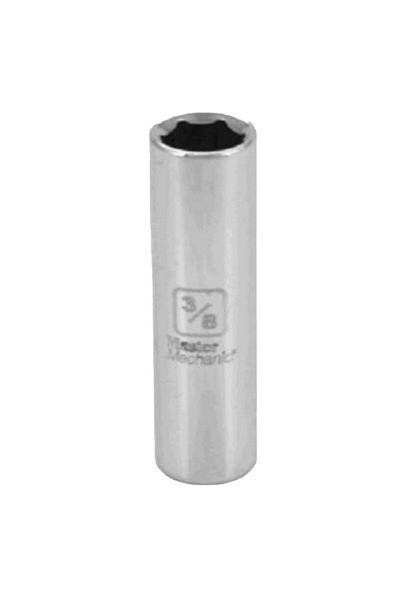 MASTER MECHANIC MM1/4DR 3/8 Deep Socket