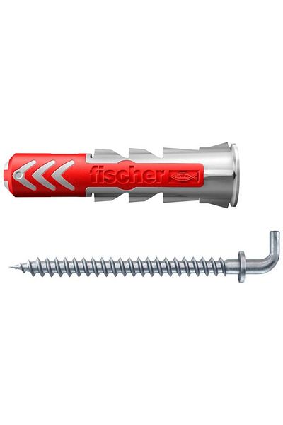 Fischer DUOPOWER 10X50 WH K NV
