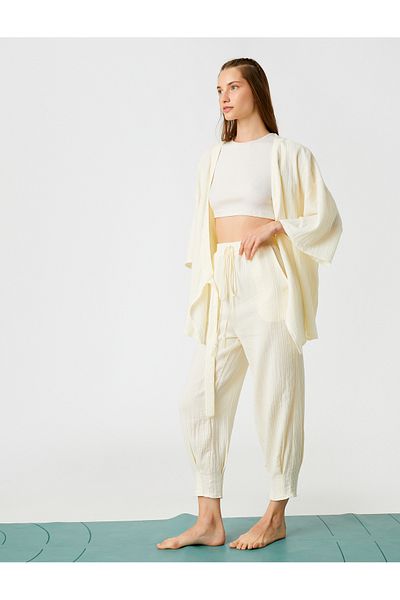 Koton Pantaloni de yoga Jogger