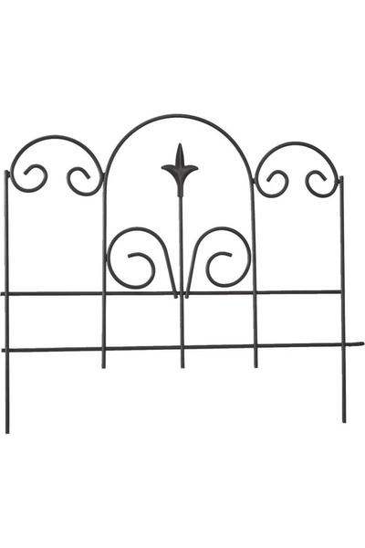 panacea حافة GDN سوداء مقاس 16×18.5