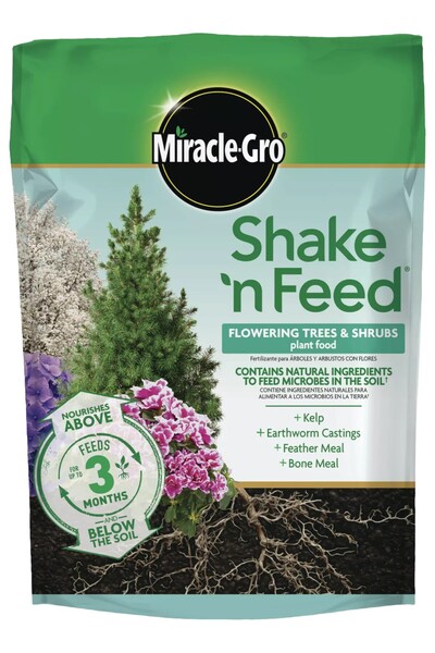 Scotts تغذية الأشجار والشجيرات بوزن 8 رطل