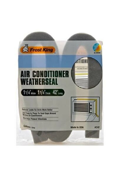 FROST KING 1-1/4x1-1/4x42 رغوة مكيف الهواء