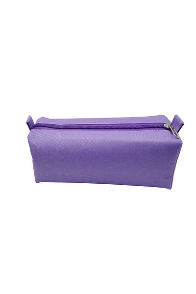 FİYPER Purple Pencil Case Single Compartment Pen Holder