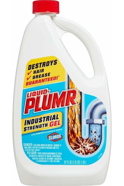 Liquid Plumr 128 أونصة سائلة من بلومر