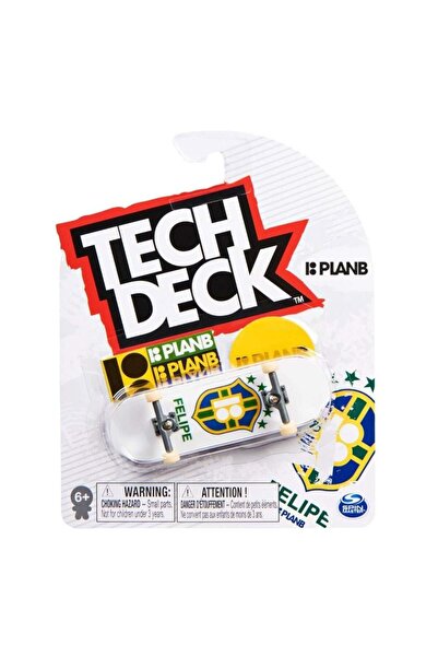 Tech Deck Spinmaster Tech Deck PlanB 20141230
