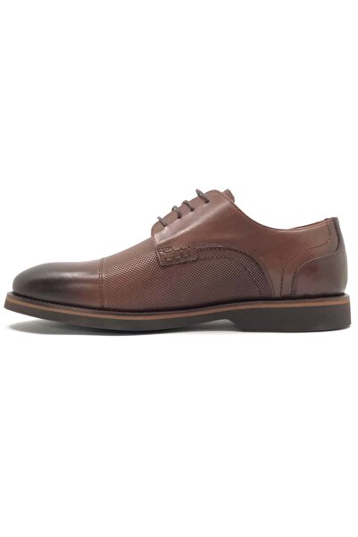 Greyder 64508 Mr Men's Classic Brown Shoes