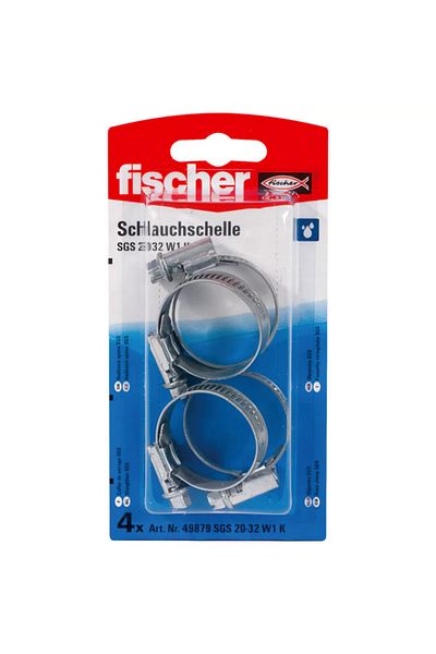 Fischer SGS 20-32 W1 K