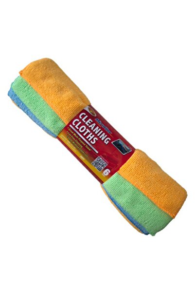 HOPKINS 6PC MF AUTO CLOTH 12PK