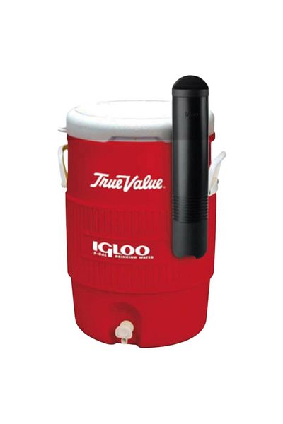 IGLOO Water Cooler With True Value Logo 5 Gal.