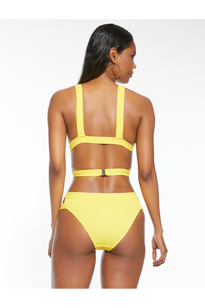 Koton Τρίγωνο μπικίνι με υφή