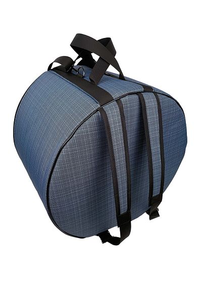 Fortex 450 Series - Professional Blue Hanging Drum Carry Bag