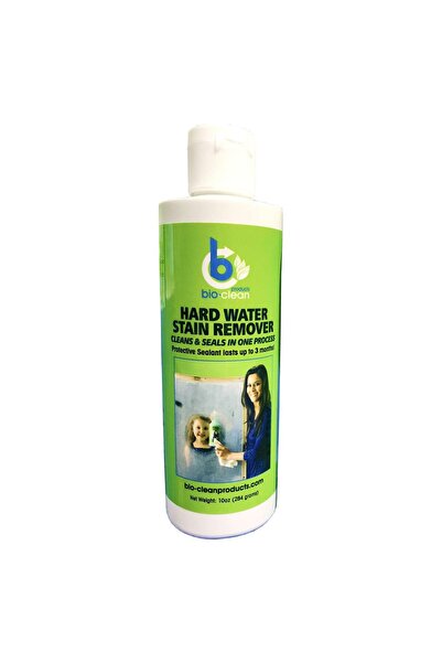 Bio Clean مزيل بيو-كلين لبقع الماء العسر، معجون كاشط خفيف، يزيل الرواسب المعد...
