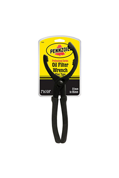 PENNZOIL مفتاح فلتر الزيت من نوع Pro Plier