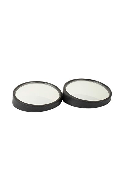 Custom Accessories مرآة النقطة العمياء من هاوس مارت 71121، عبوة من قطعتين، مر...