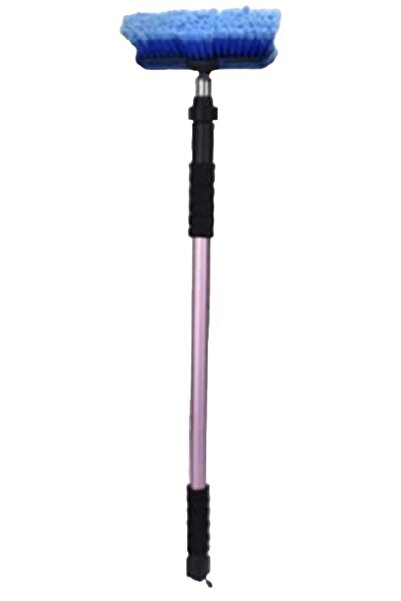 GREEN THUMB فرشاة تلسكوب GT