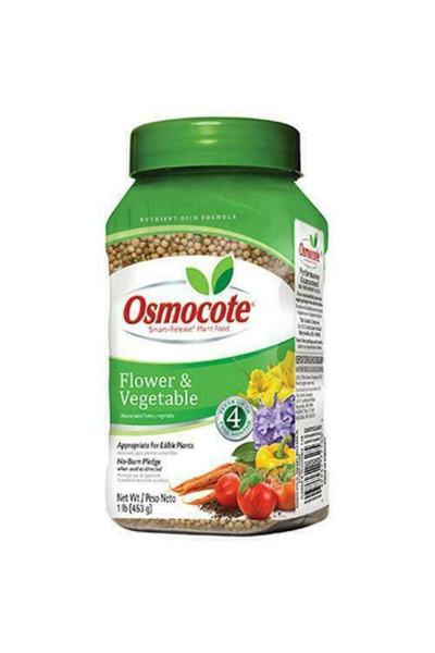 Scotts LB FLWR/Veg طعام نباتي