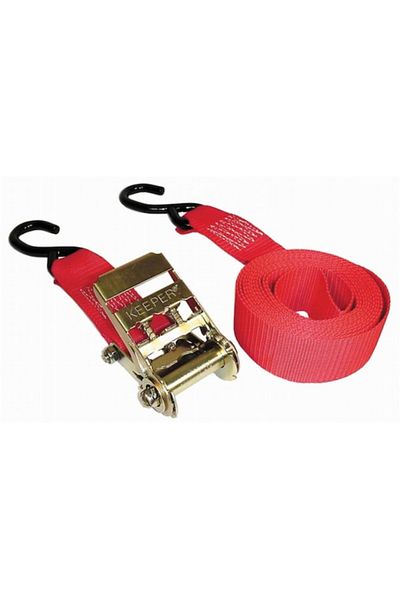 Keeper Ratchet Tie Down 2 inch x 14 Ft.