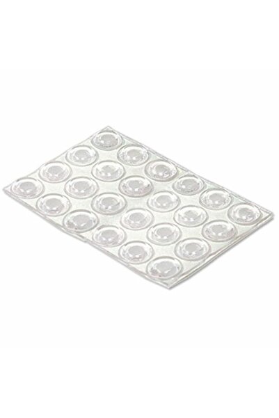 TRU-GUARD مصد TG 24PK 1/2"CLR