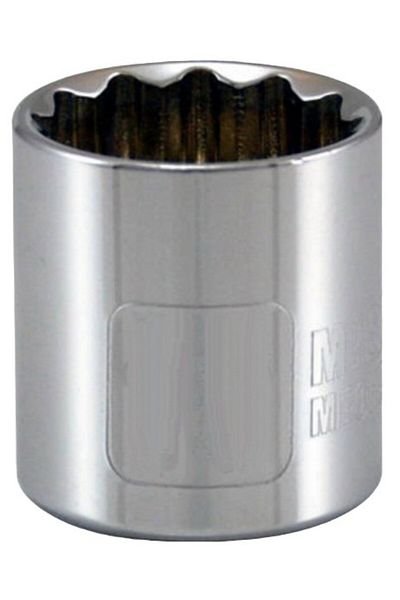 MASTER MECHANIC MM 3/8"1/4" 12PT Socket