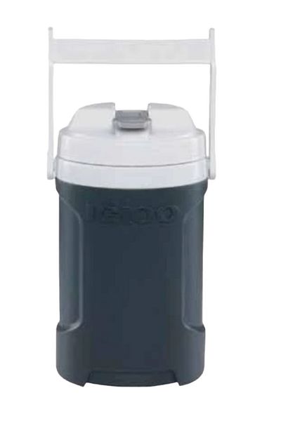 IGLOO Latitude Insulated Cooler Jug Charcoal Color 1/2 Gal