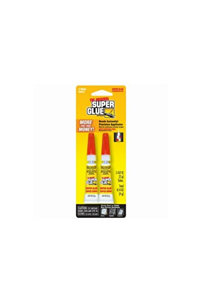 Super Glue 2 قطعة غراء فائق 2G
