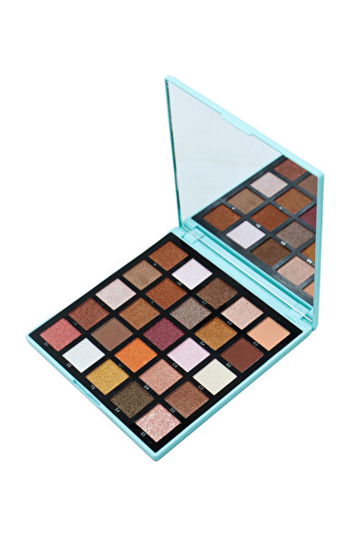 Moda Beauty Opulence Glow Eyeshadow Palette