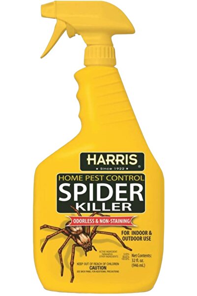 Harris قاتل العناكب RTU سعة 32 أونصة