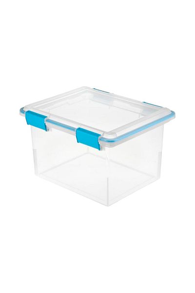 Sterilite 32 QT GASKET BOX