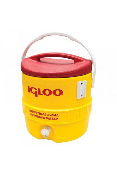 IGLOO Industrial Water Cooler 3 Gal