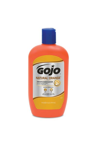 Gojo 14OZ ORG Hand Cleaner