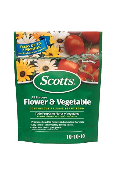 Scotts 3LB AP FLWR/طعام نباتي
