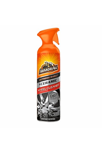 Armor ALL منظف العجلات السيراميكي Extreme Shield، سعة 18 أونصة.
