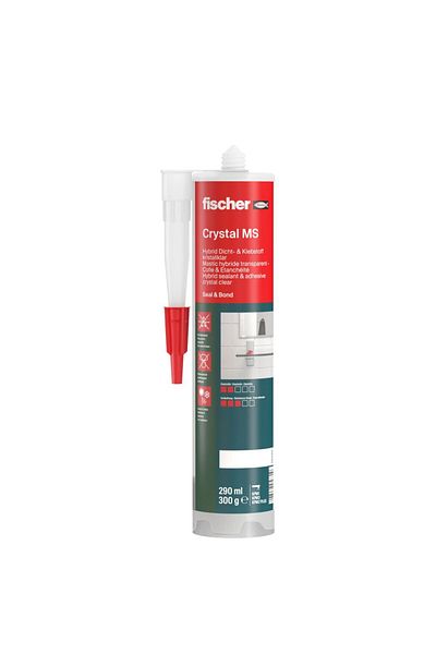 Fischer Crystal MS 290ml (AR/EN)