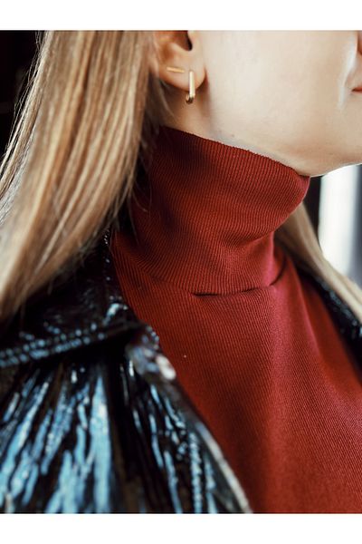 mirach Full Fisherman - Full Covered, Extra Long, Stand Collar, Ribbed Neck Collar, Ultra Flexible Lycra