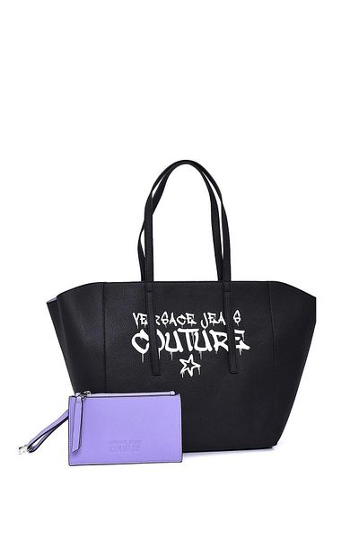 VERSACE JEANS COUTURE Women's Shoulder Bag 75va4bk1