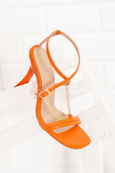 derithy Women's Livik Heeled Shoes
