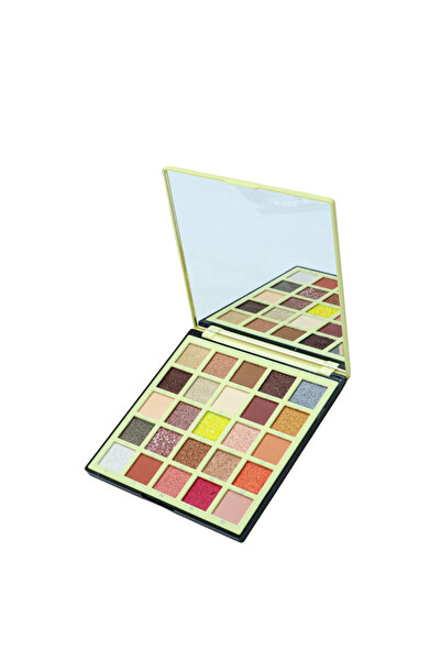 Moda Beauty Sunlit Bloom Eyeshadow Palette