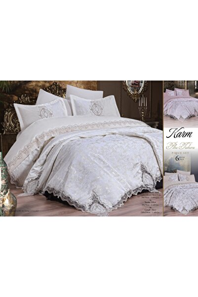 Madamca 6 Pieces Karm Pi̇ke Set