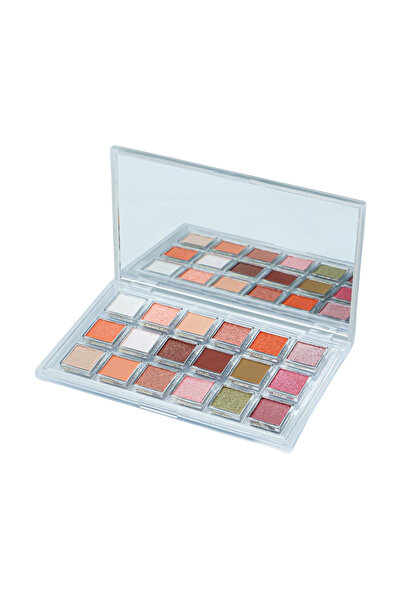 Moda Beauty Golden Hour Glow Eyeshadow Palette