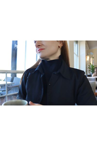 mirach Full Fisherman - Full Covered, Extra Long, Stand Collar, Ribbed Neck Collar, Ultra Flexible Lycra