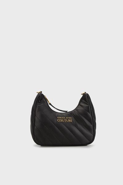 VERSACE JEANS COUTURE Polyester Black Women's Shoulder Bag 73Va4Ba8Zs 409899