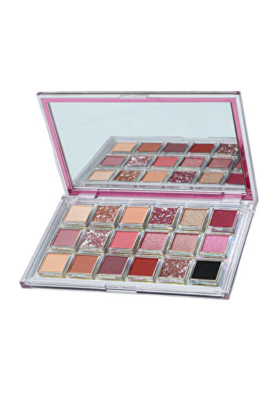 real beauty لوحة ظلال العيون روزي دريم